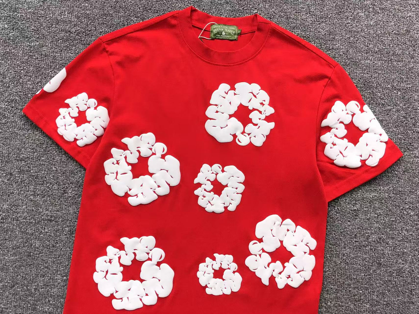Denim Tears Tshirt