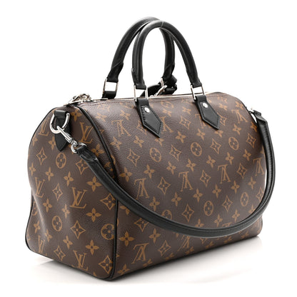 Monogram Speedy Soft 30 Dark
