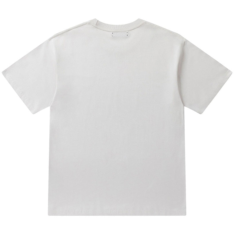 AMRI Printed Cotton T-shirts