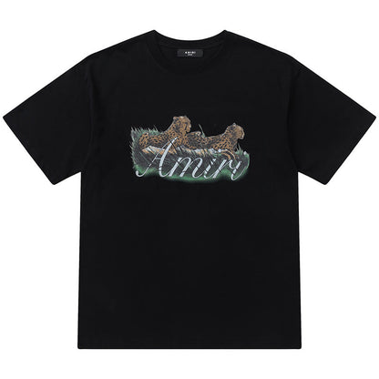 AMRI Printed Cotton T-shirts