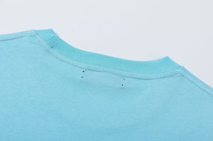 AMRI Logo-print cotton T-Shirts