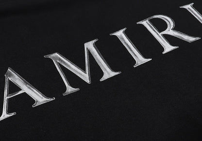 AMRI Men's Bones Logo Graphic T-shirt