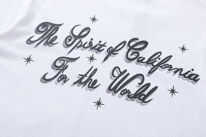 AMRI logo-print cotton T-Shirt