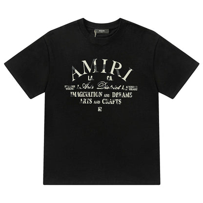 AMRI Men's Distressed Arts District T-Shirt