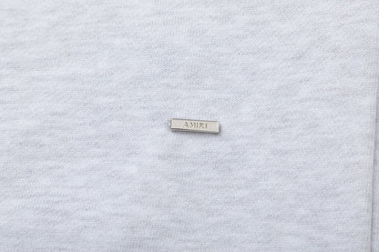 AMRI  Baroque Logo Hoodies