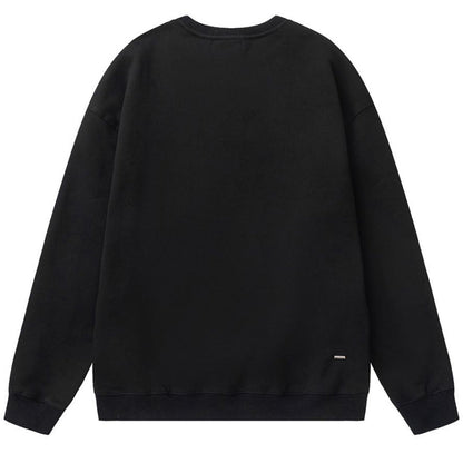 AMRI Arts District Cropped Crew Sweatshirts