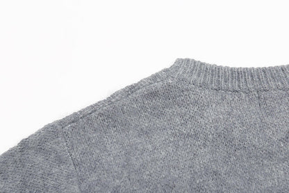 AMRl Logo Knitted Sweater