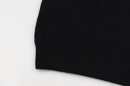 AMRl Logo Knitted sweater