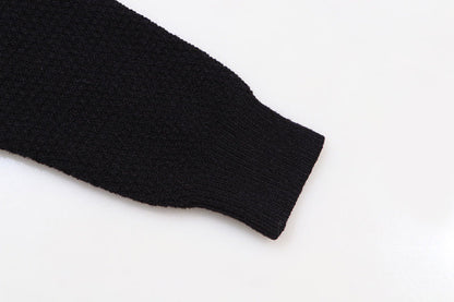 AMRl Logo Knitted sweater
