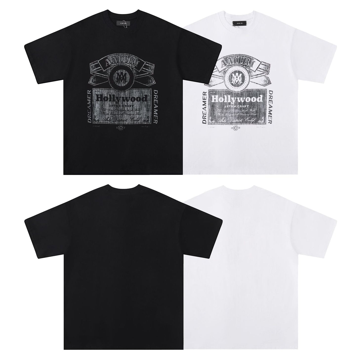 AMRI HOLLYWOOD TEE T-Shirts