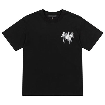 AMRI Logo-Print T-Shirts