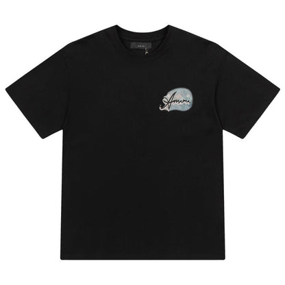 AMRI Airbrush Cotton T-Shirts