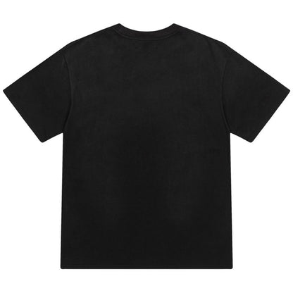 AMRI Crystal Pegasus Graphic T-Shirt