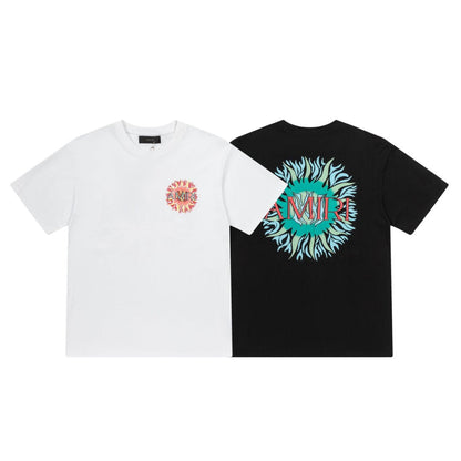 AMRI Sun Cotton T-shirt