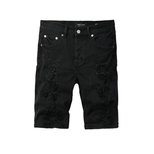 Purple Brand Denim Shorts #5108