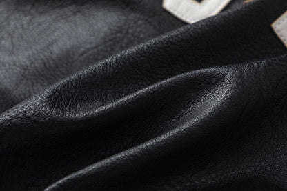 AMRI MA Hollywood Bomber Jacket