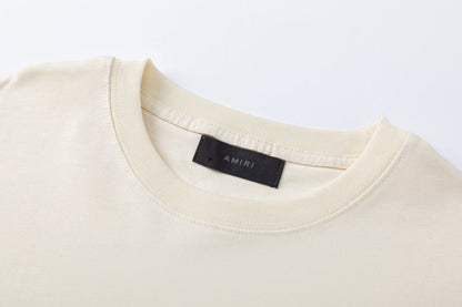 AMRI MA Outline pocket T-Shirts