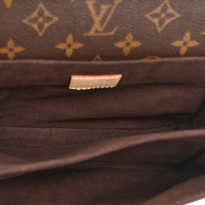 Monogram Pochette Metis