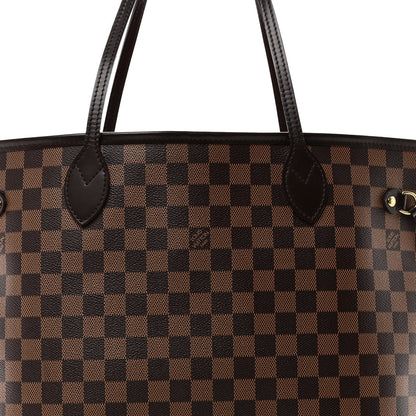 Damier Ebene Neo Neverfull MM
