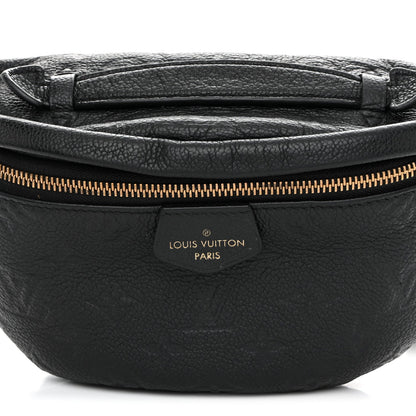 Empreinte BumBag Black
