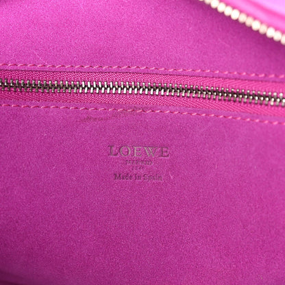 Calfskin Amazona 28 Bright Purple