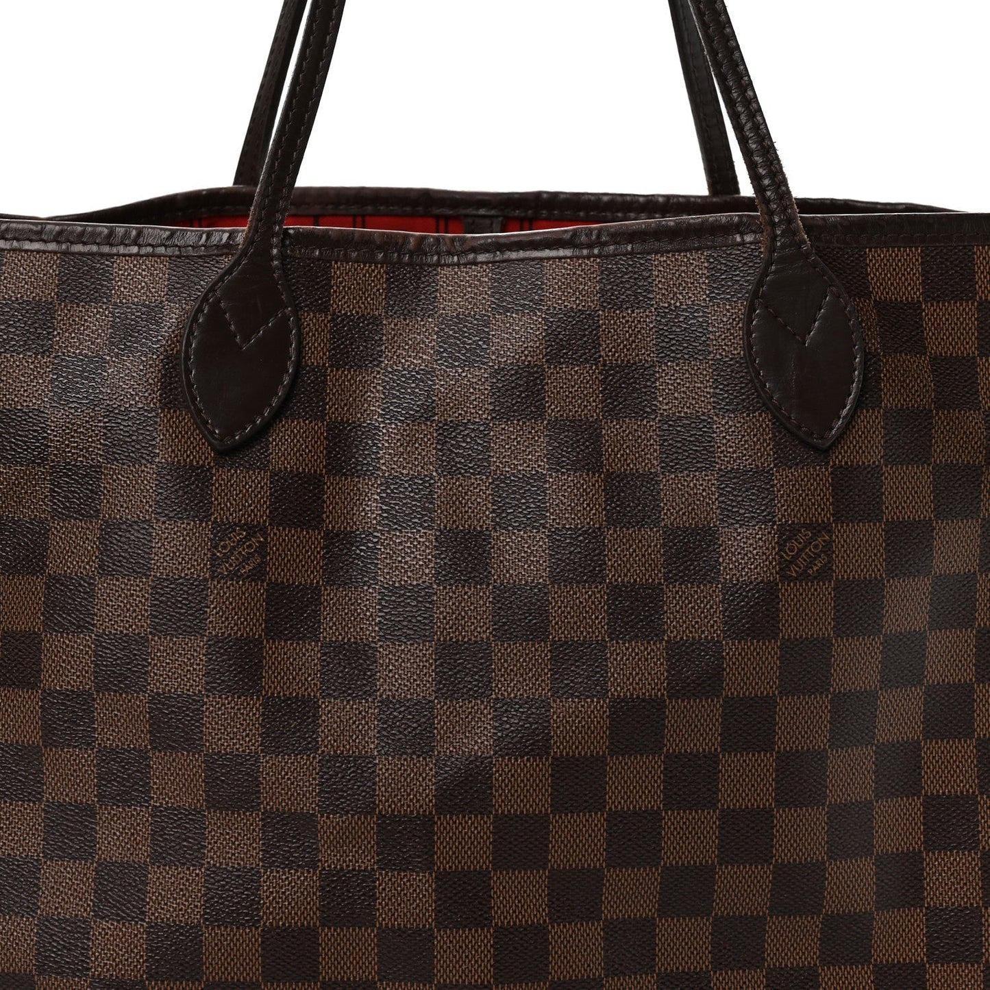 Damier Ebene Neverfull GM