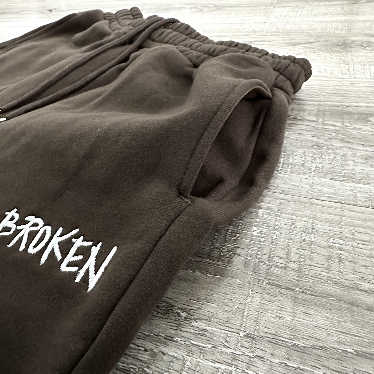 Broken P Shorts