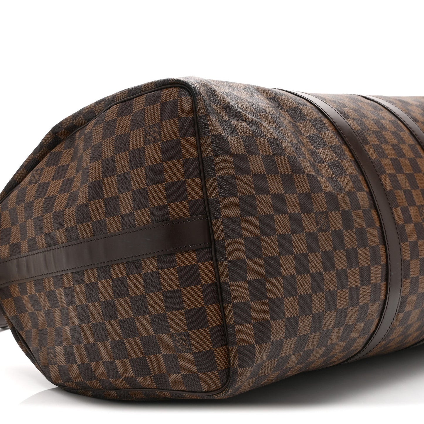 Damier Ebene Keepall Bandouliere 55