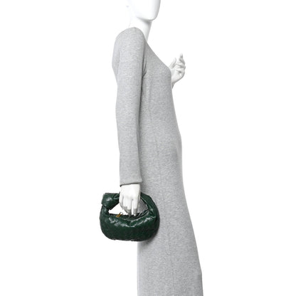 Nappa Intrecciato Mini Jodie Raintree