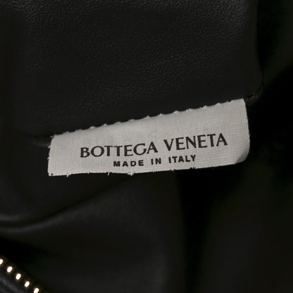 Nappa Intrecciato Teen Jodie Hobo Fondant
