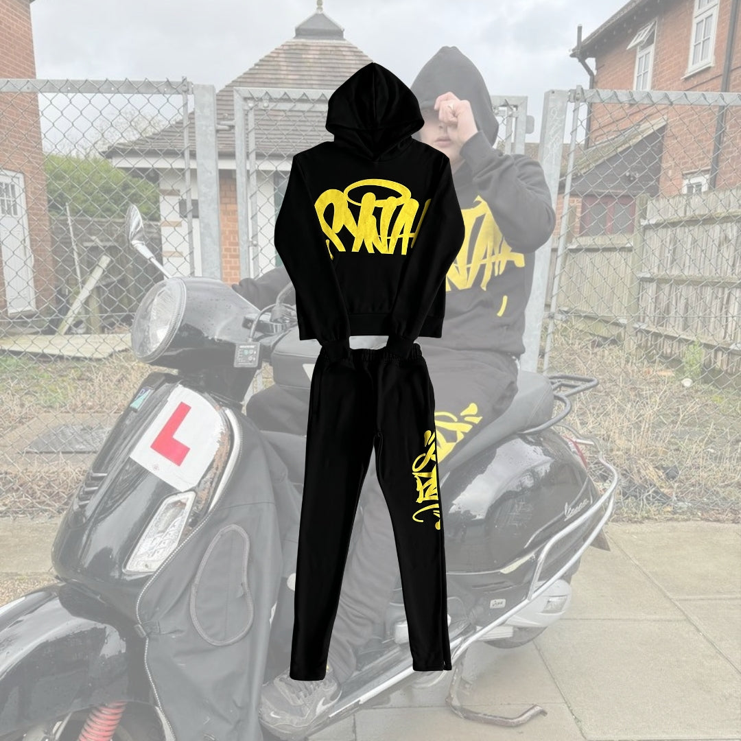 Synaworld Tracksuit