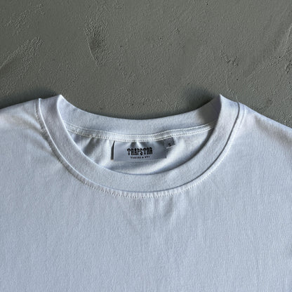 Trapstar Script Fade Tshirt