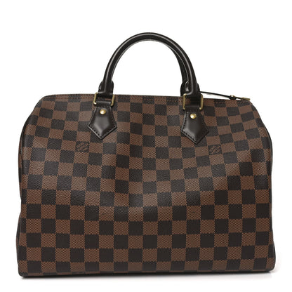 Damier Ebene Speedy 30