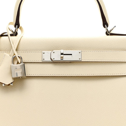 Epsom Verso Kelly Sellier 28 Nata Ocre