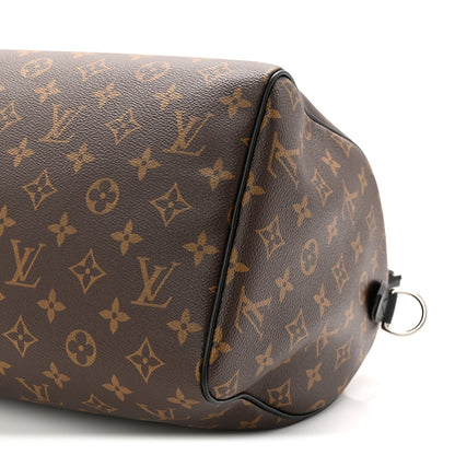 Monogram Speedy Soft 30 Dark