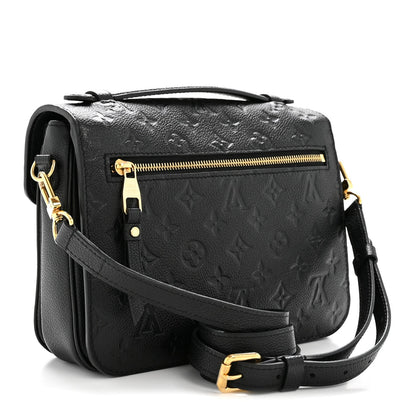 Empreinte Pochette Metis Black