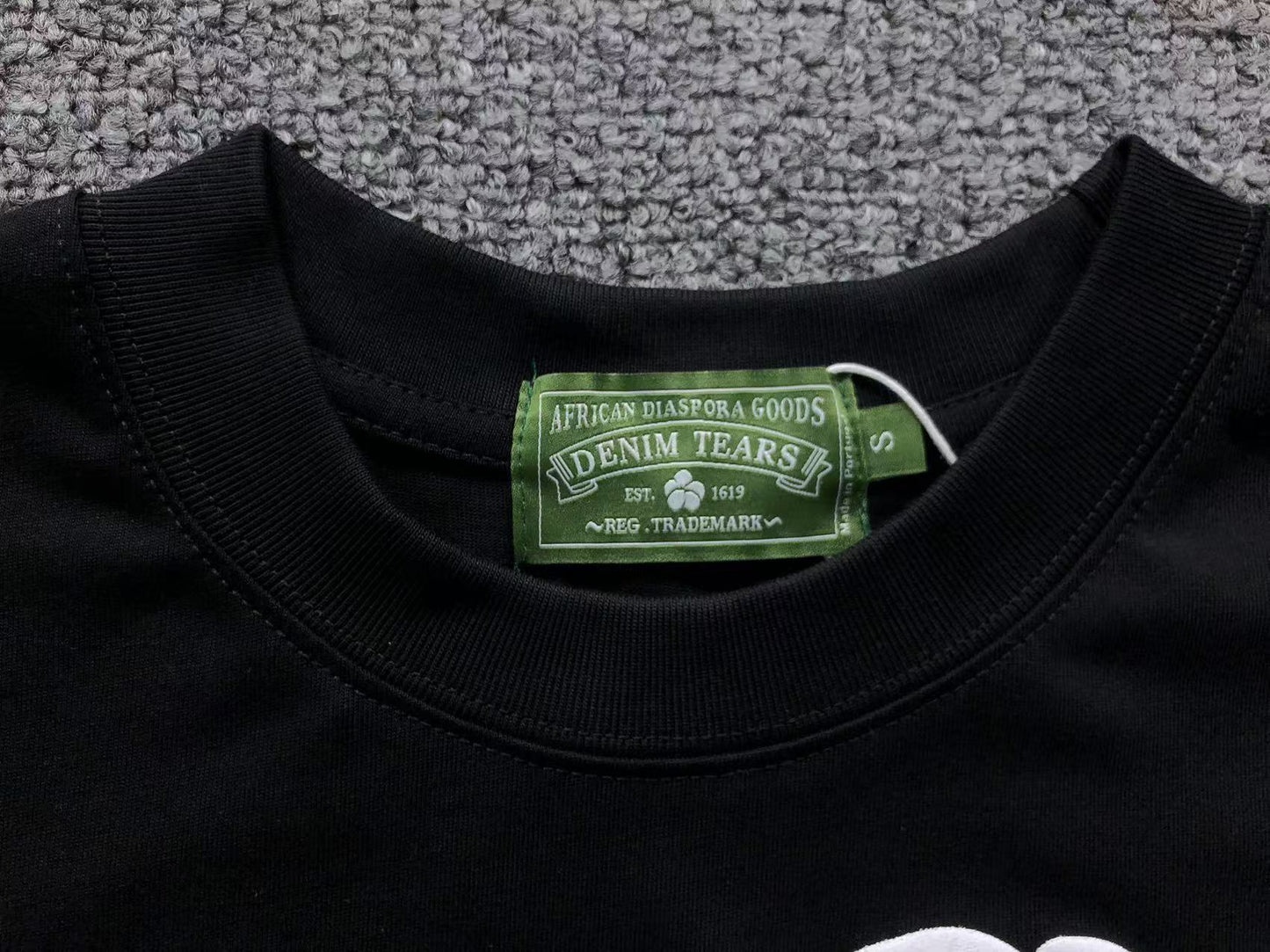 Denim Tears Tshirt