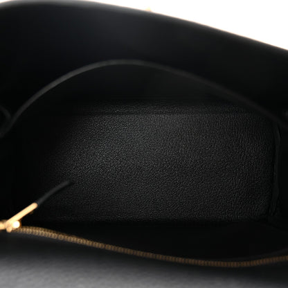 Togo Kelly Retourne 25 Black