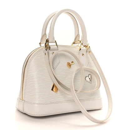 Epi Love Lock Alma BB White