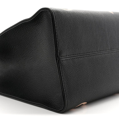 Empreinte Monogram Giant Onthego MM Black Beige