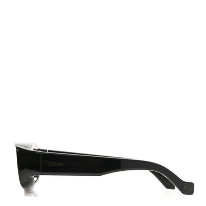 Acetate Paula's Ibiza Original Sunglasses LW40033I Black Green