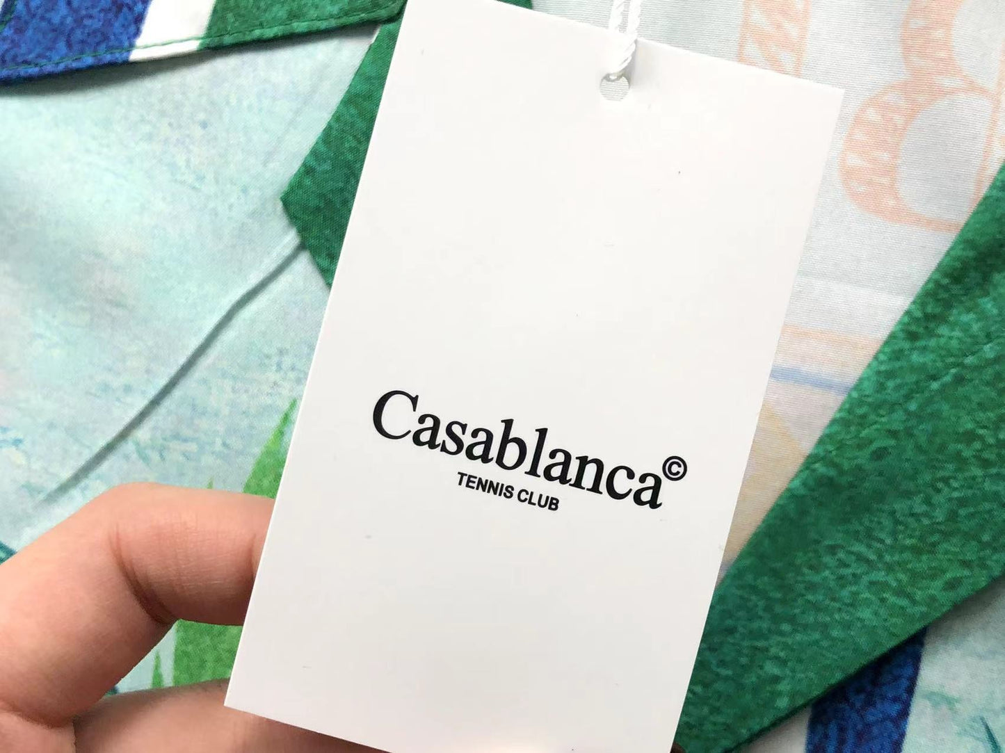 Casablanca Suit