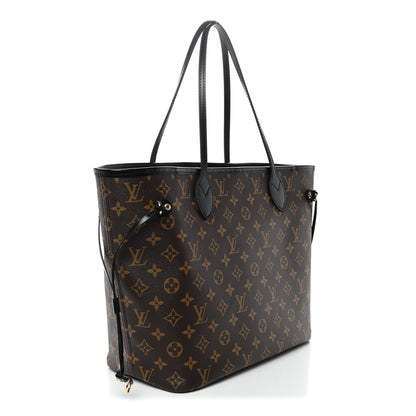 Monogram My LV World Tour Neverfull MM