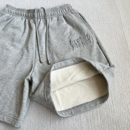 Broken P Shorts