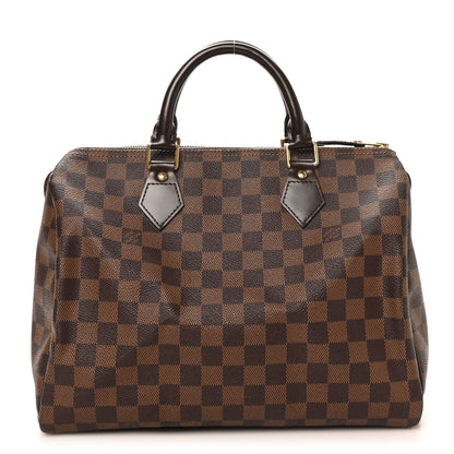 Damier Ebene Speedy 30