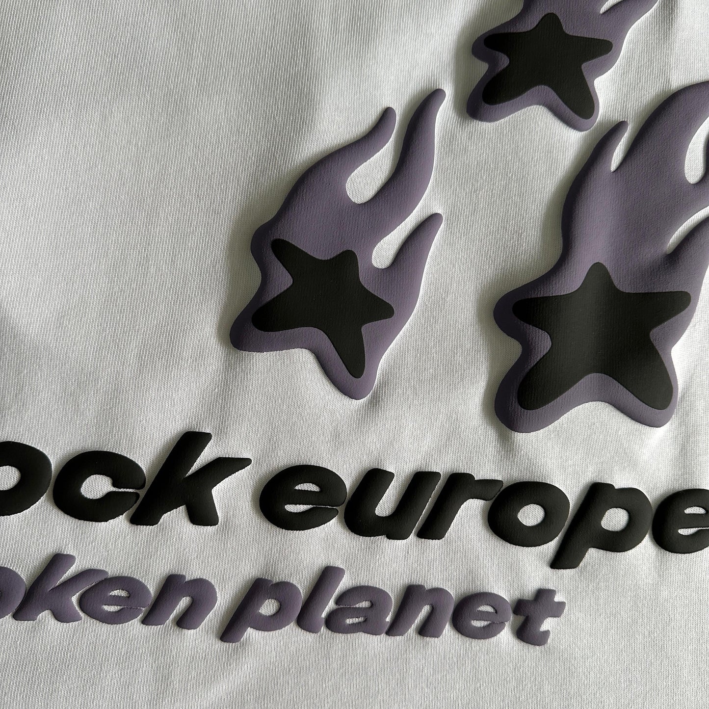 Broken P Rolling Stone Tshirt
