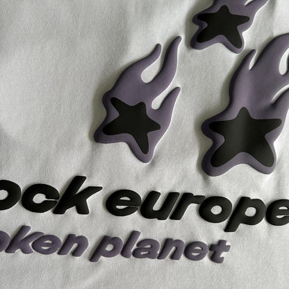 Broken P Rolling Stone Tshirt