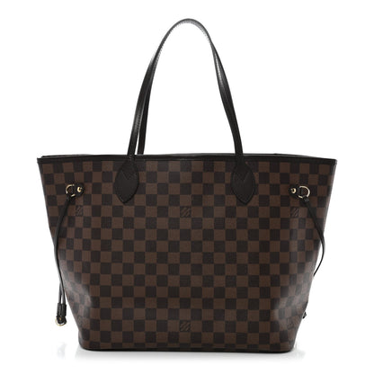 Damier Ebene Neo Neverfull MM