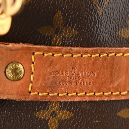 Monogram Keepall Bandouliere 50