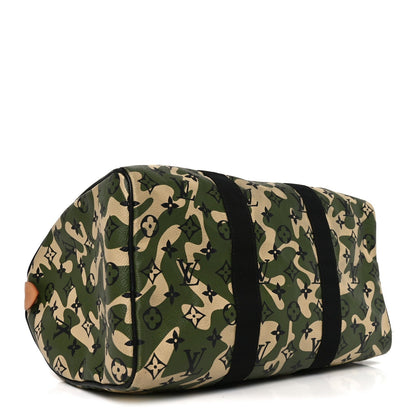 Monogramouflage Speedy 35